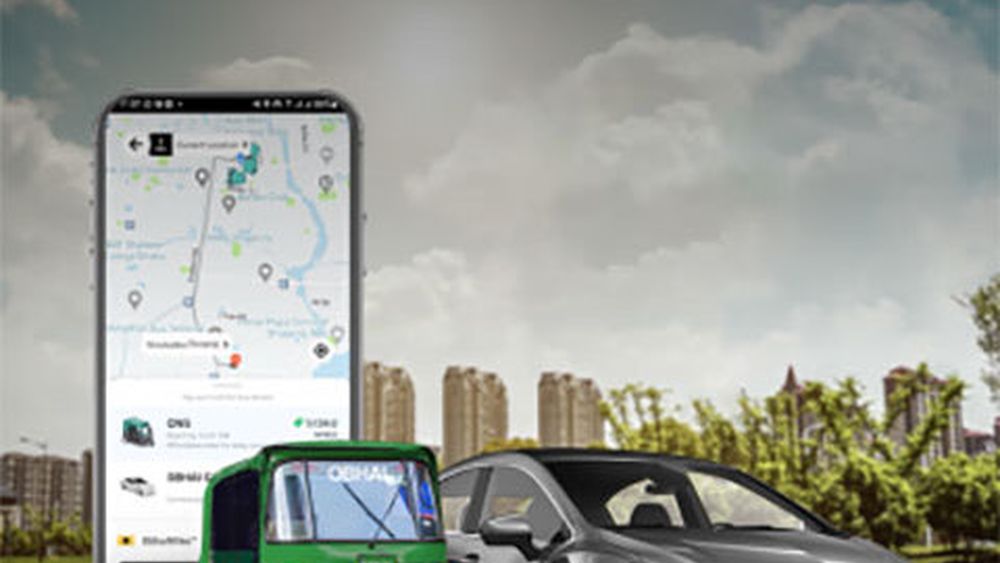 OBHAI ride-hailing