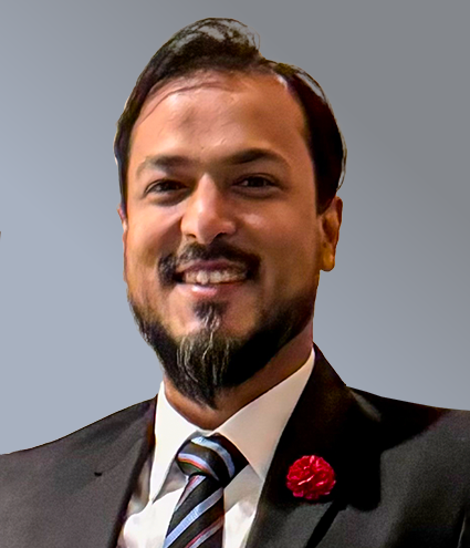 Md. Mizanur Rashid Chowdhury